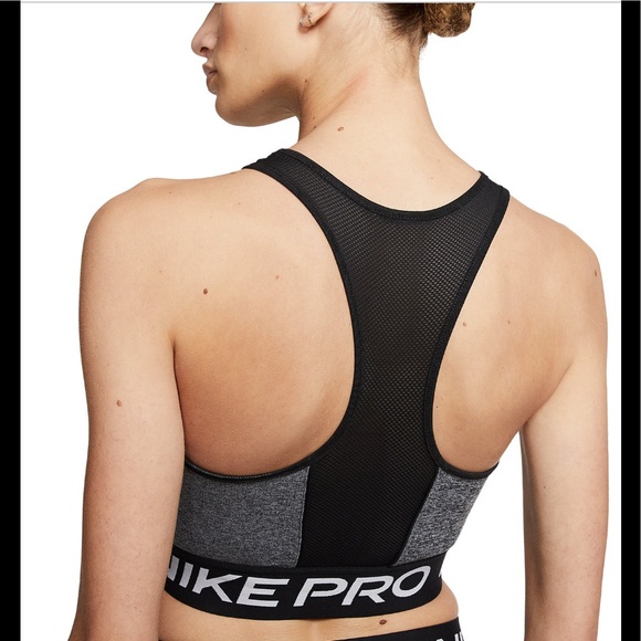 NWT! Nike Pro Dri-Fit cropped tank top - Picture 5 of 13